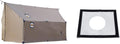 OneTigris Hot Tent + Stove for Ultimate Camping!