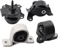 Engine Motor Mount Set for 2001-2005 Civic and Acura EL - Set of 4