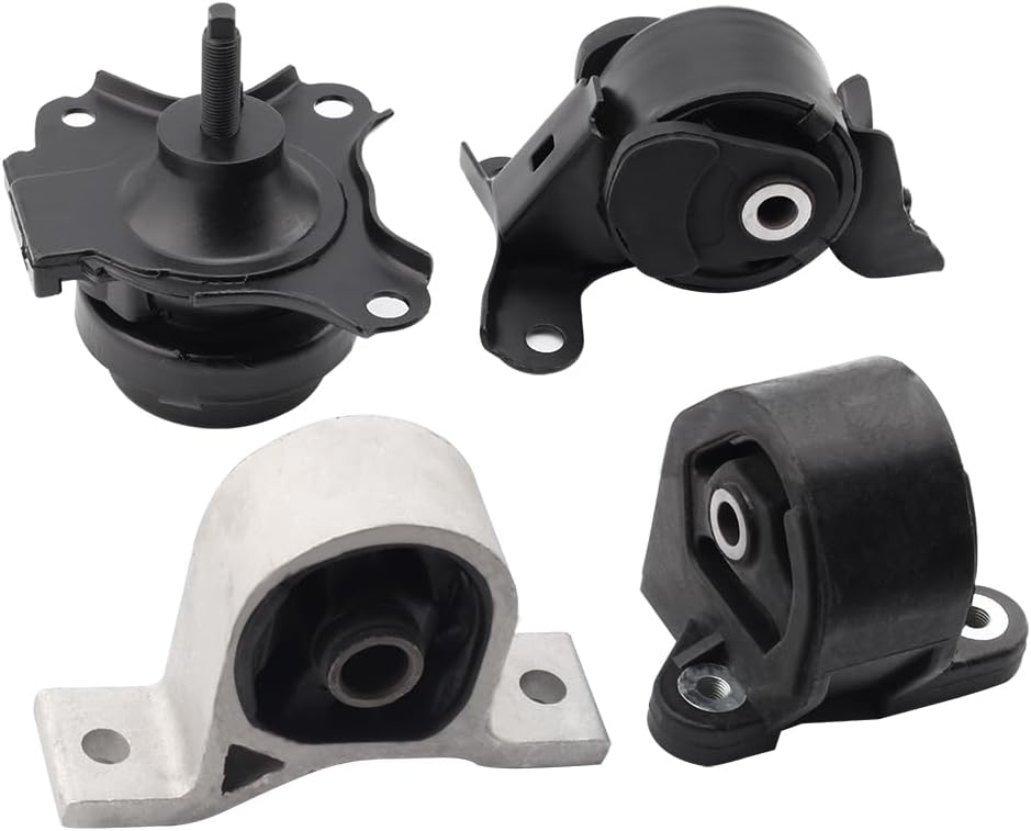Engine Motor Mount Set for 2001-2005 Civic and Acura EL Models