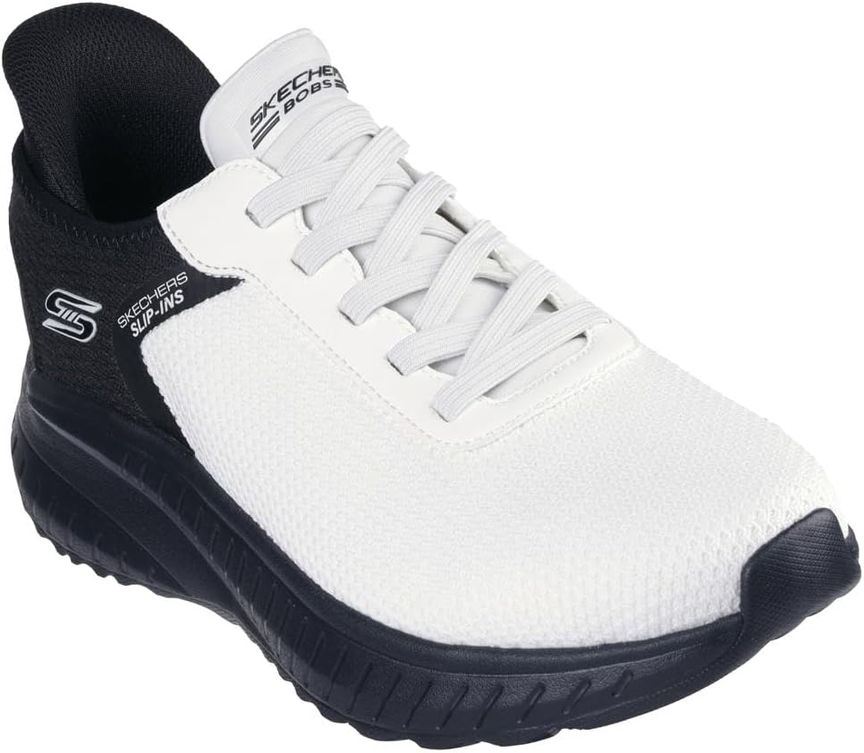 Skechers Men's Slip-ins Squad Chaos-Balanced Edge Sneakers for Comfort