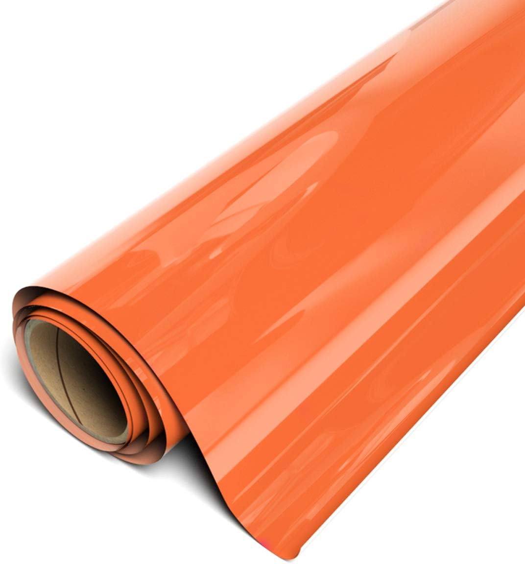 Siser EasyWeed Stretch Matte HTV for Craft Cutters - Orange