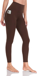 HeyNuts Pro Leggings with Pockets 25in 7/8 - Lightweight Support
