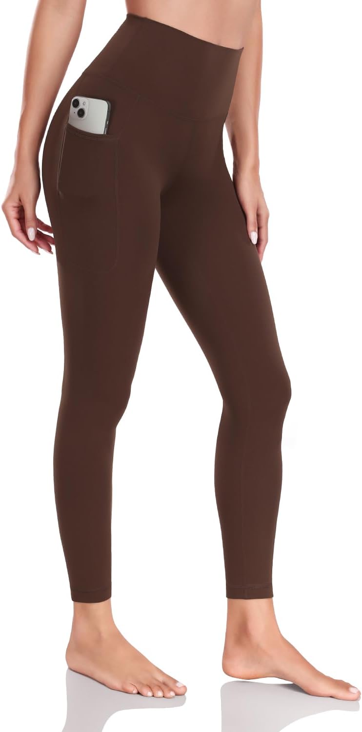 HeyNuts Pro Leggings with Pockets for Ultimate Comfort