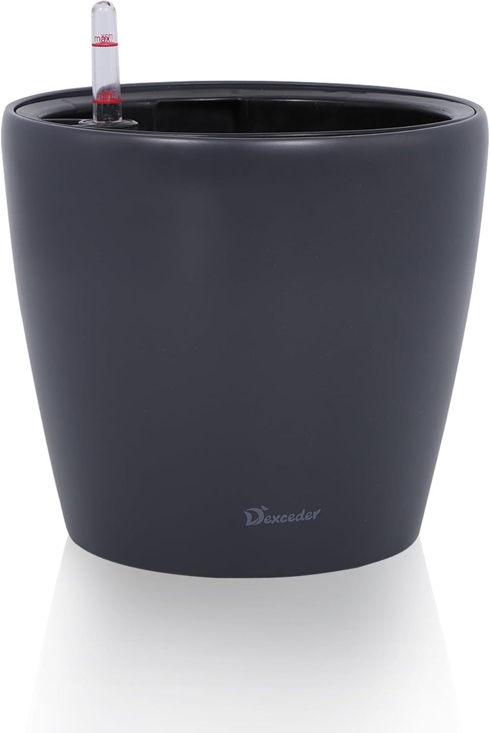Self Watering Planter for Indoor Outdoor Use - Dexceder Design