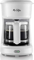 Mr. Coffee 5-Cup Mini Brew Switch Coffee Maker - Compact Everyday Use