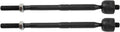TRQ Front Inner Tie Rod Set Compatible with 2013-2016 Mazda CX-5