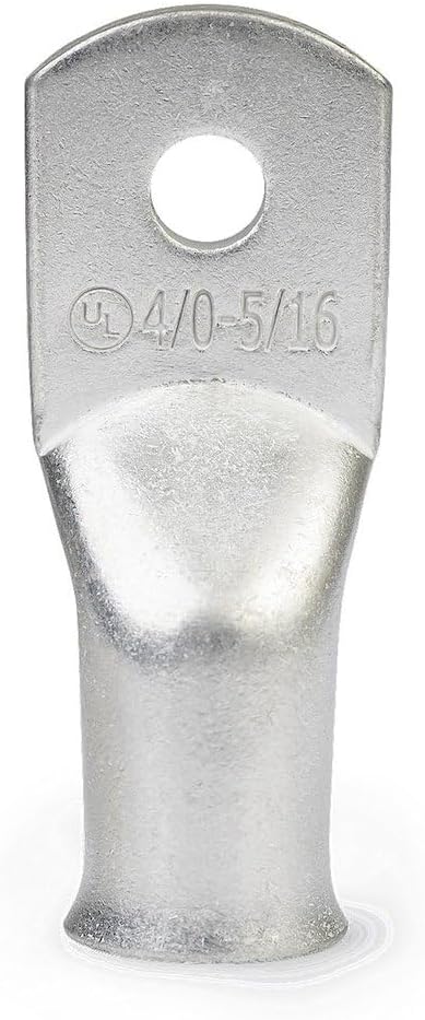 Ancor Marine Grade Tinned Copper Lugs for Heavy-duty Use