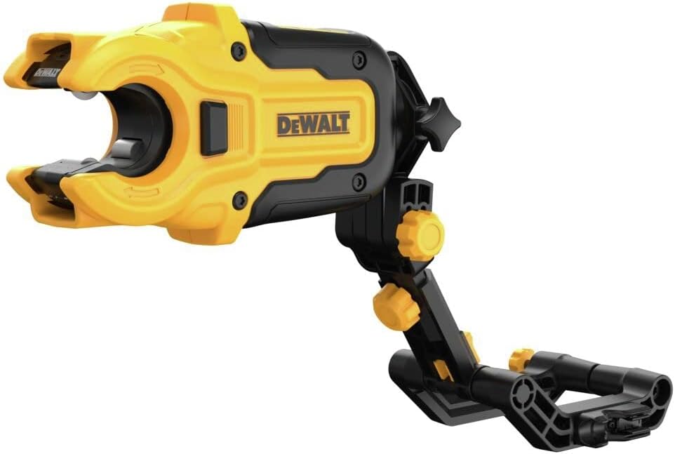 DEWALT IMPACT CONNECT Copper Pipe Cutter for Fast Cuts