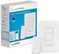 Lutron Caseta Smart Lighting Dimmer Switch and Remote Kit - Simple