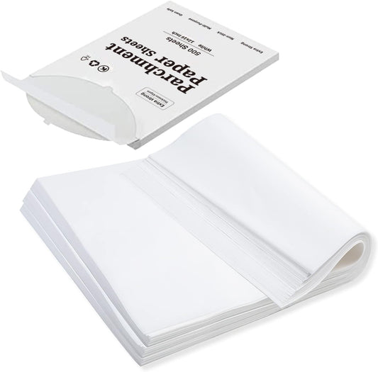 Durable Non-Stick Parchment Paper for Baking by katbite