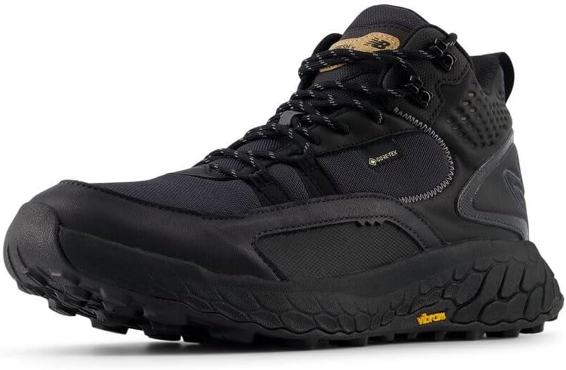 New Balance Men's Fresh Foam X Hierro V1 Trail Runners Review