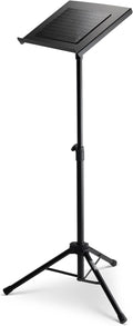 On-Stage LPT7000 Deluxe Laptop Stand - Adjustable Height & Tilt