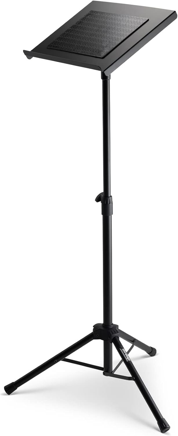 Adjustable Metal Laptop Stand - On-Stage