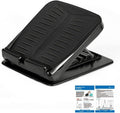 StrongTek Portable Slant Board for Calf Stretching & Rehab