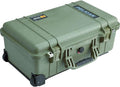 Pelican 1510 Case With Foam in OD Green for Ultimate Protection
