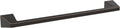 Oil Rubbed Bronze Towel Bar 18 in - Modern Blackrock Bath Hardware