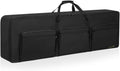 88L Key Keyboard Case 57.5in x 8in x 18in - Padded Gig Bag