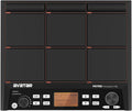 PD705 Sample Pad Portable Multipad for Drummers - Compact Performance