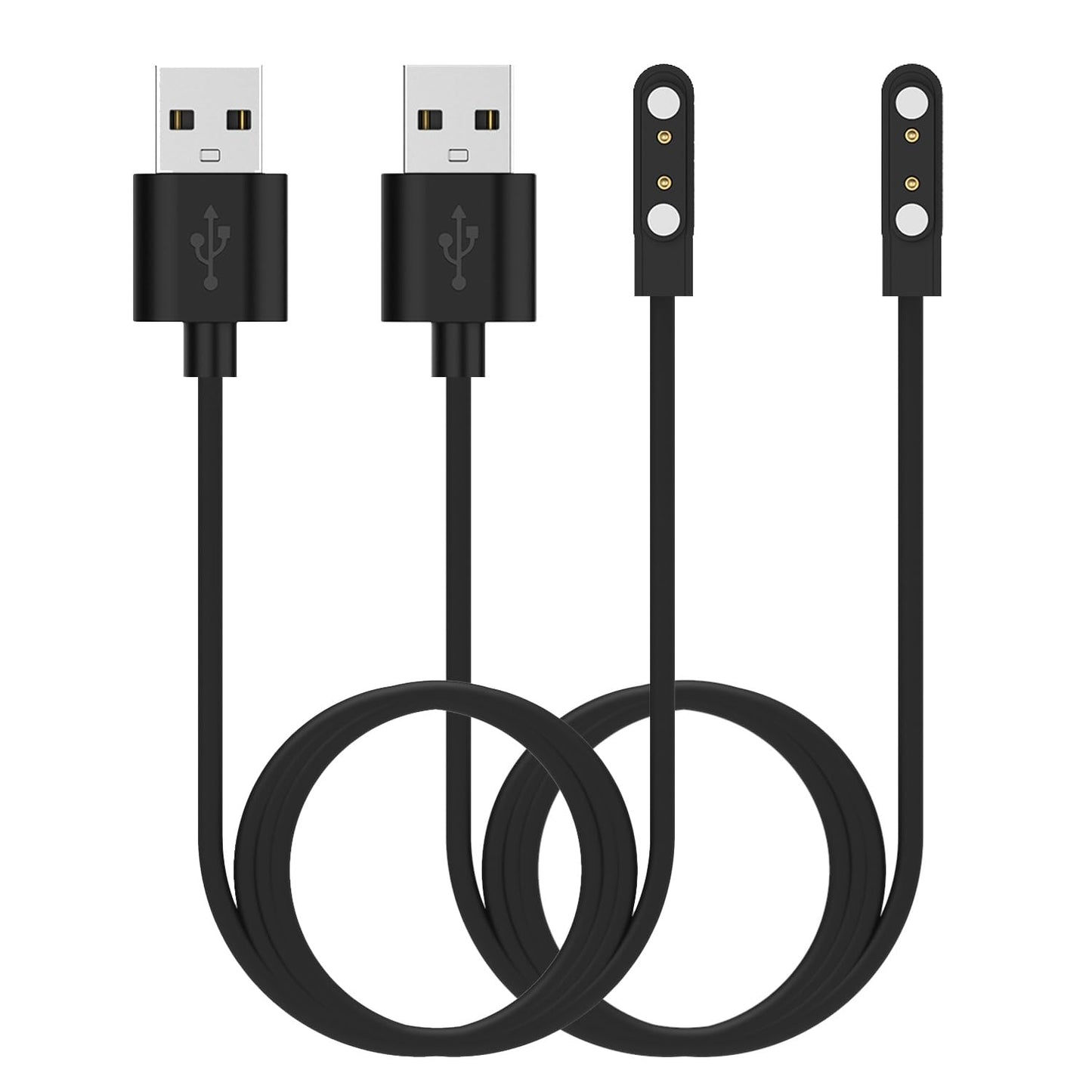RuenTech Magnetic Charger for Butele Kids Smart Watches