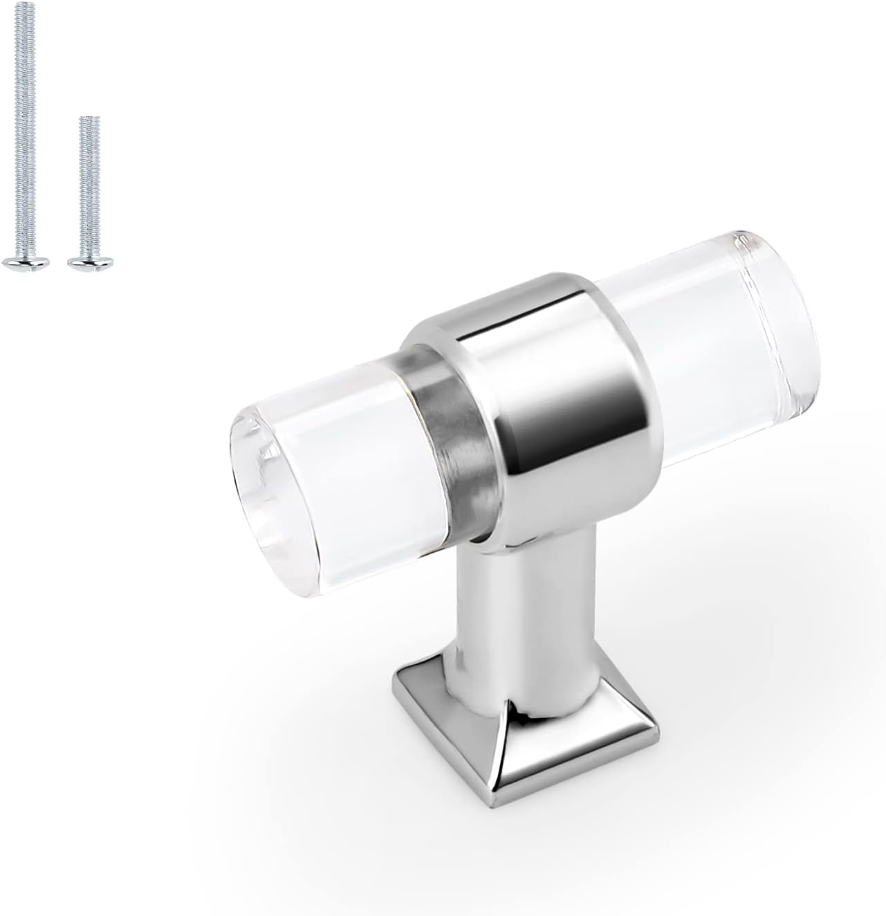 Probrico 30 Pack Single Hole Cabinet Knobs for Elegant Spaces