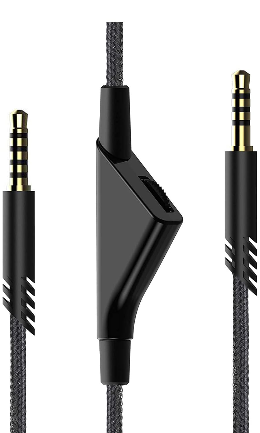 Enhance Gaming Audio with LecLooc Volume Control Cable