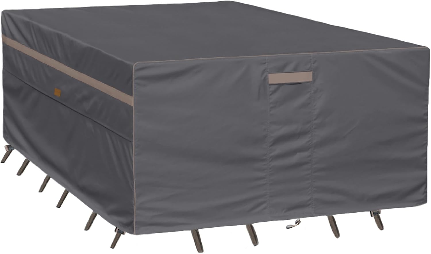 Heavy Duty Waterproof Patio Furniture Covers for Outdoor Use