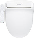 SmartBidet SB-2000WR Electric Smart Bidet Toilet Seat - Heated, Dryer