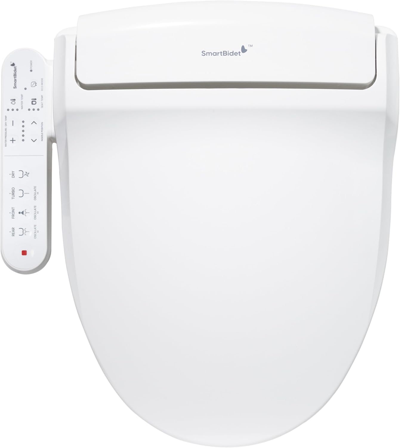 SmartBidet SB-2000WR Electric Smart Bidet Toilet Seat Review