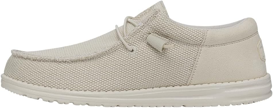 Hey Dude Men's Wally Funk Mono Slip-on Loafers for Comfort