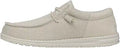 Hey Dude Wally Sox - Lightweight Everyday Slip-On Other
