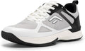 FitVille Extra Wide Pickleball Shoes for Men - All Court Supportive