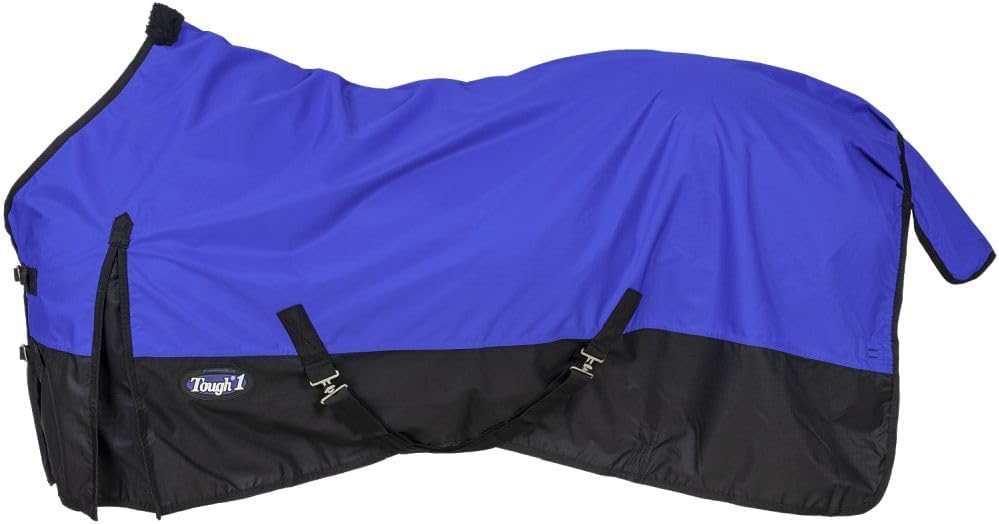 Tough 1 600 Denier Waterproof Horse Sheet for All Weather Needs