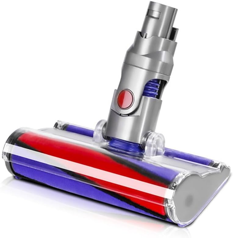Purple Soft Roller Brush for Dyson V6