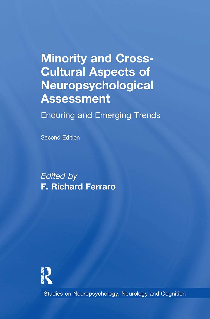 Trends in Neuropsychological Assessment for Minority Groups