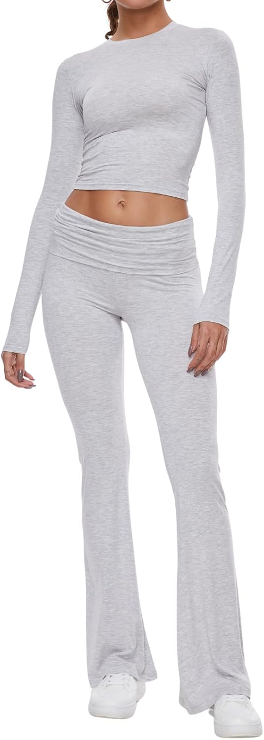 AnotherChill Women's 2 Piece Lounge Sets for Ultimate Comfort