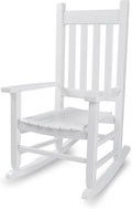 Kids Rocking Chair for Toddlers and Children Comfy Recliner Wooden