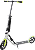 HUDORA BigWheel 209 Kick Scooter - Folding City Commuter