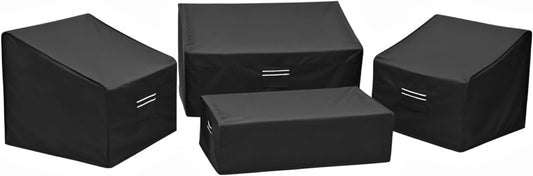 Loriano Patio Furniture Covers Set for Outdoor Protection