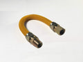 EZ-Fluid 60in Corrugated Stainless Steel Gas Flexible Connector