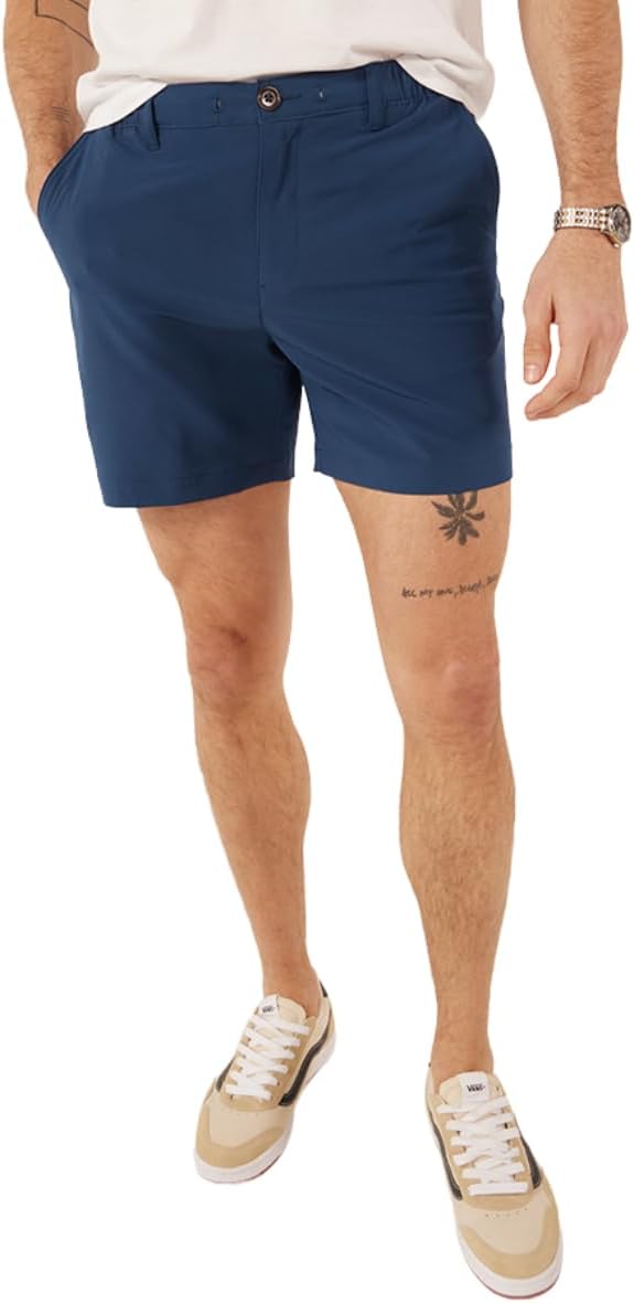Chubbies Everywear Mens Shorts for Casual Comfort and Style