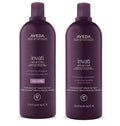 Thickens & Exfoliates Hair: Aveda Invati Advanced Set 33.8oz