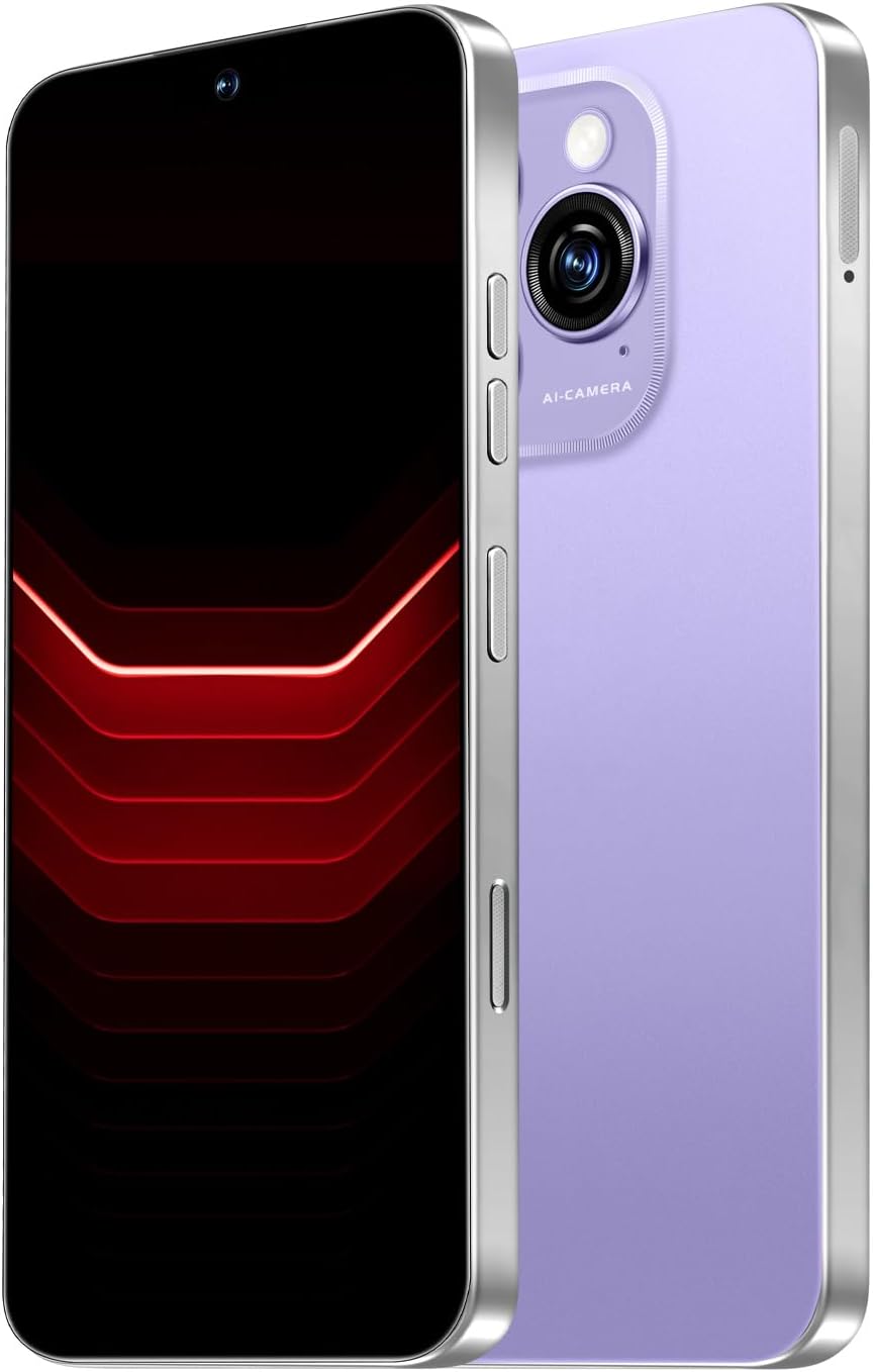 16PROMA X 5G Unlocked Smartphone with 68MP+108MP Camera