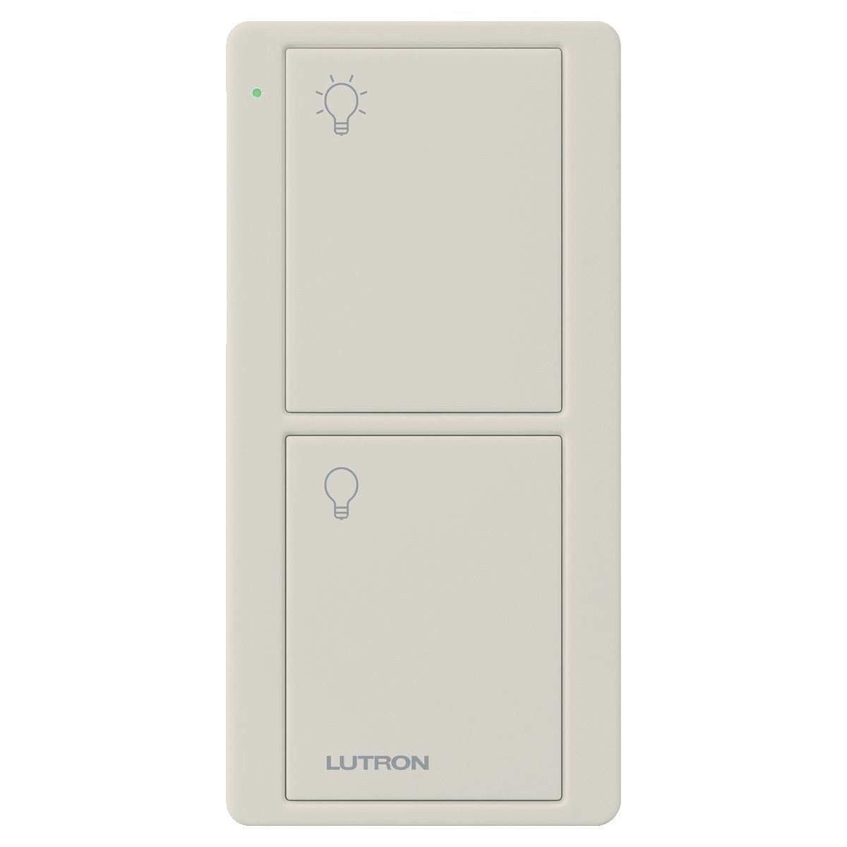 Lutron Pico Remote for Caseta Smart Switch, Light Almond Control