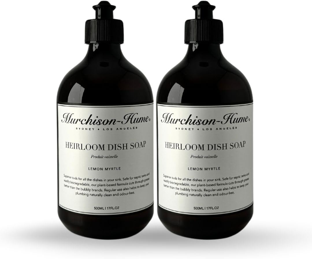 Murchison-Hume Dish Soap for Tough Grease and Gentle Care