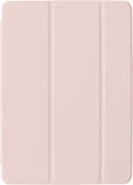 DuraSafe iPad Mini 7.9 in Case - Light Pink Slim Auto Sleep/Wake