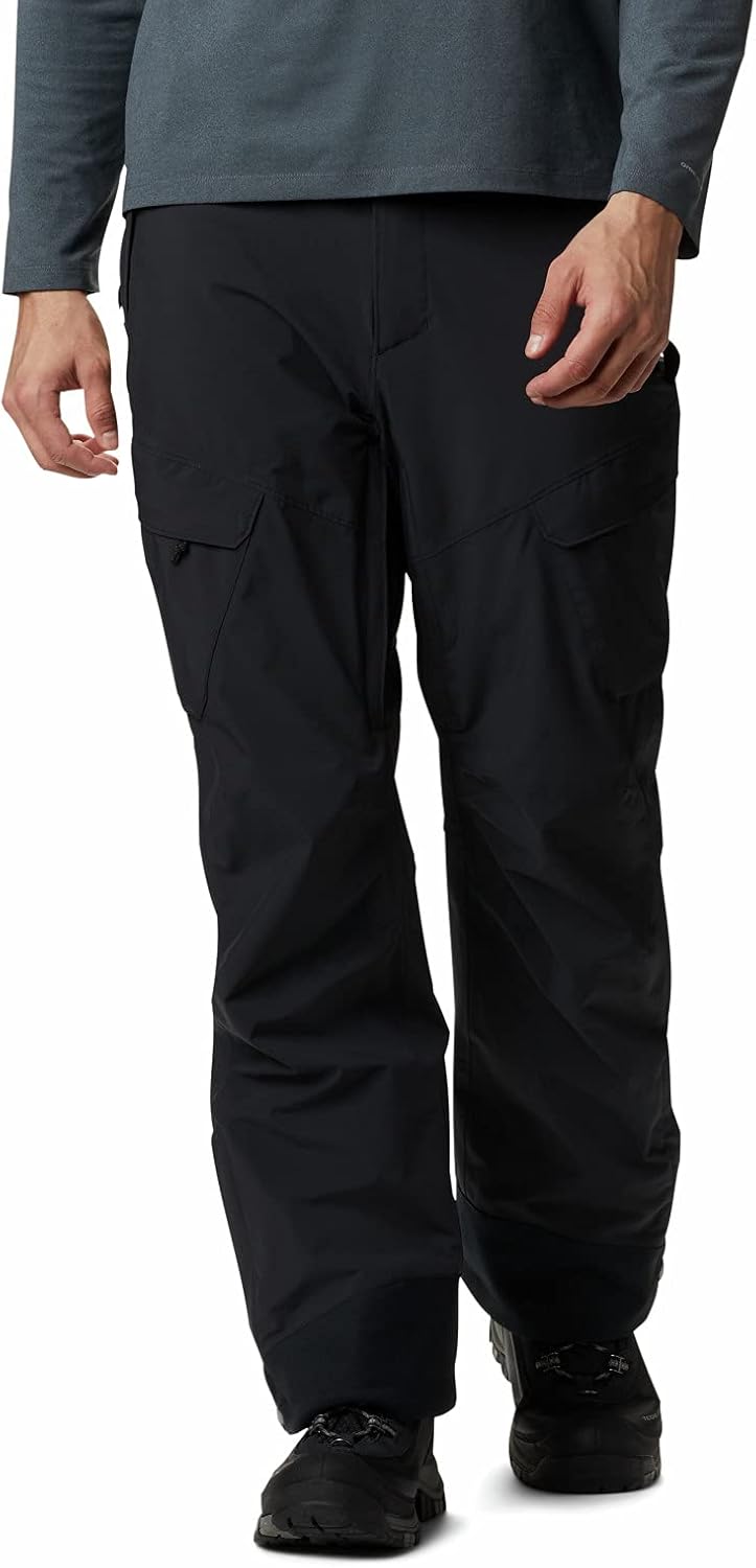 Columbia Men's Powder Stash Pants: Ultimate Snow Protection