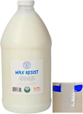Penguin Pottery Ceramic Wax Resist for Pottery Glaze - Reliable