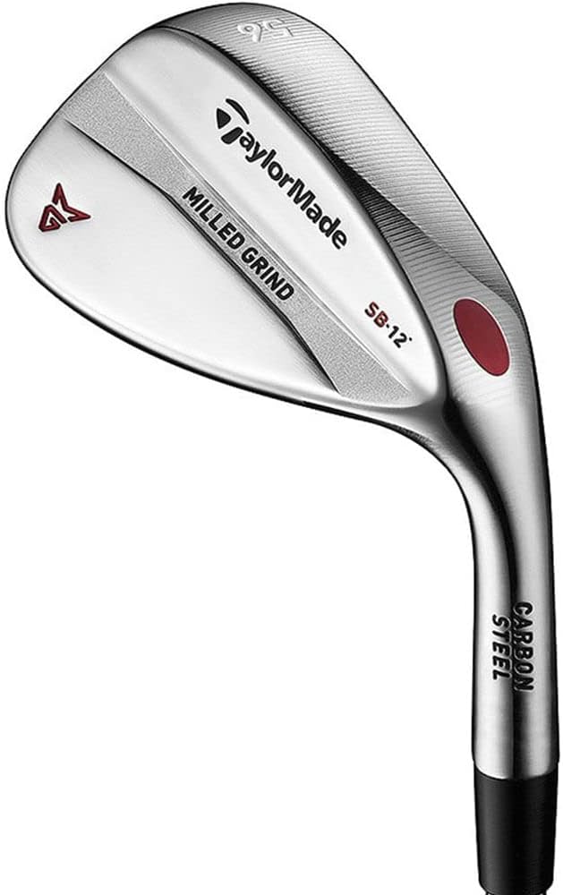 TaylorMade Golf MG1 Wedge for Precision and Spin Control