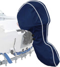 600D Fade and Crack Resistant Trailerable Full Outboard Motor Cover