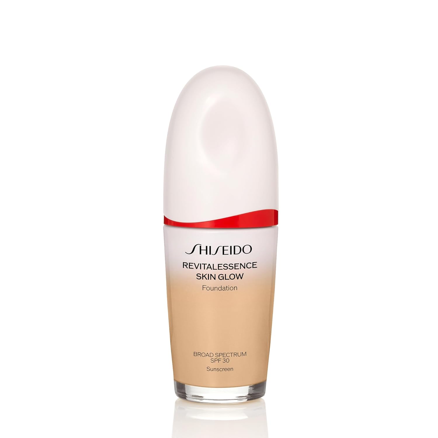 Shiseido RevitalEssence Skin Glow Foundation SPF 30 Review